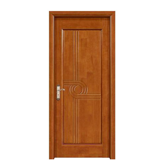 Fine original wooden door