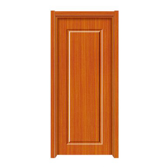 Home wooden door
