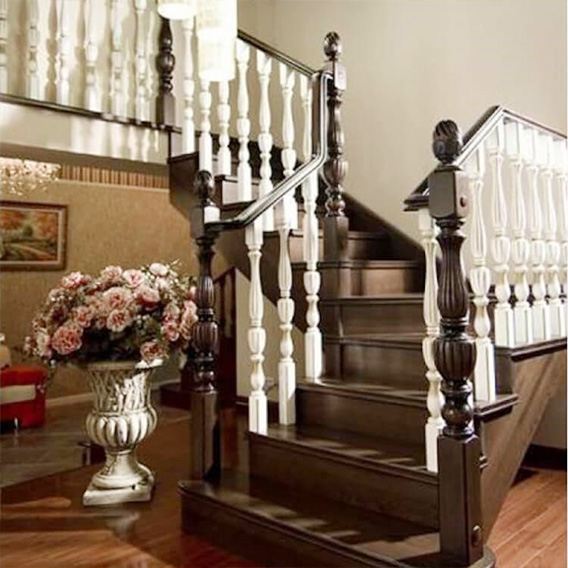 Staircase order
