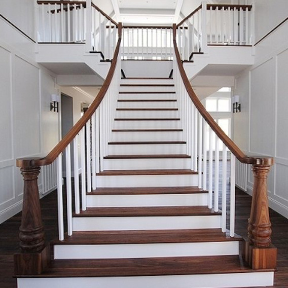 Custom stairs