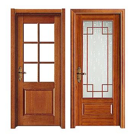 Shanghai original wooden door customized