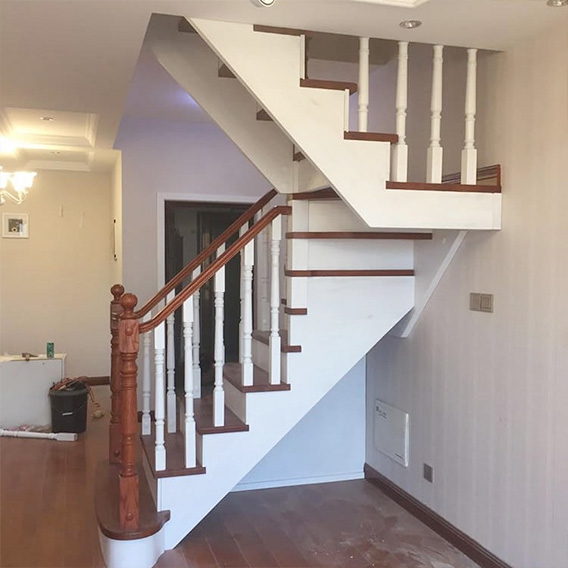 Home staircase