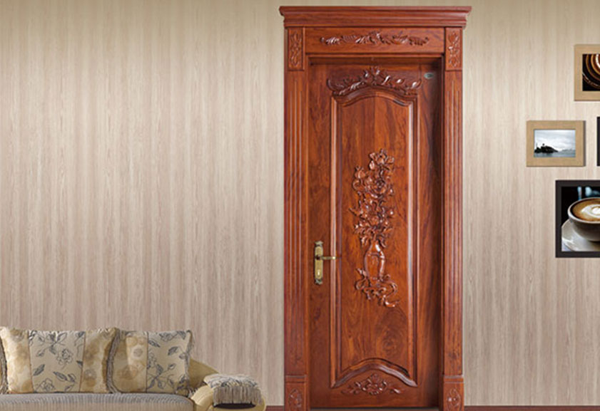 Hua Shuang industry | Original wood door